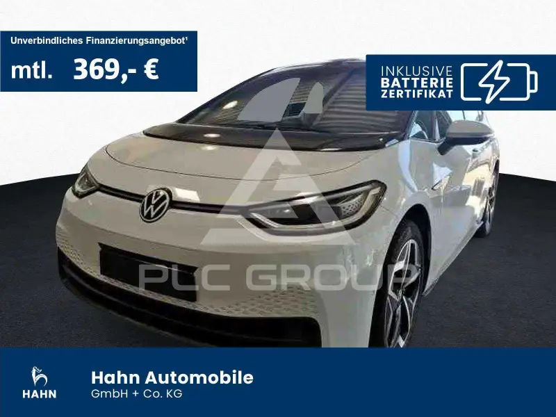 2023 Volkswagen ID3