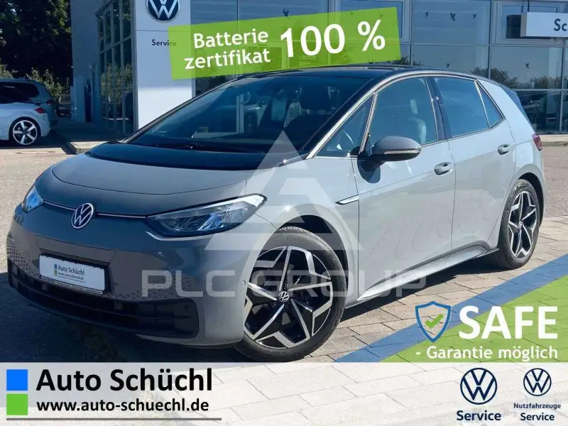 2023 Volkswagen ID3
