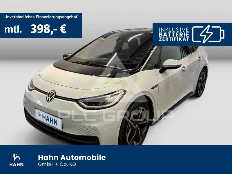 2023 Volkswagen ID3