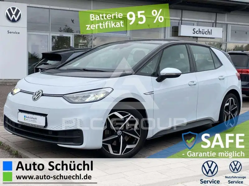 2023 Volkswagen ID3