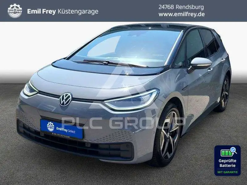 2023 Volkswagen ID3