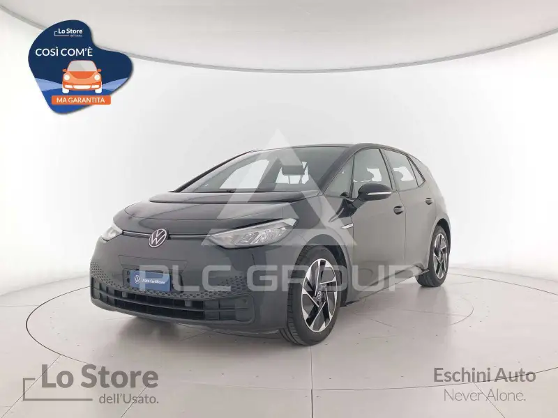 2023 Volkswagen ID3