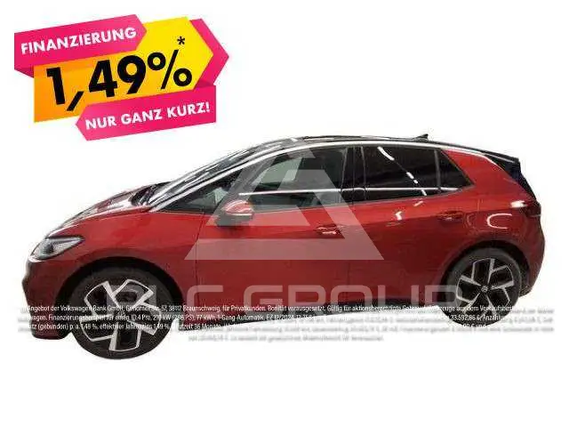 2023 Volkswagen ID3