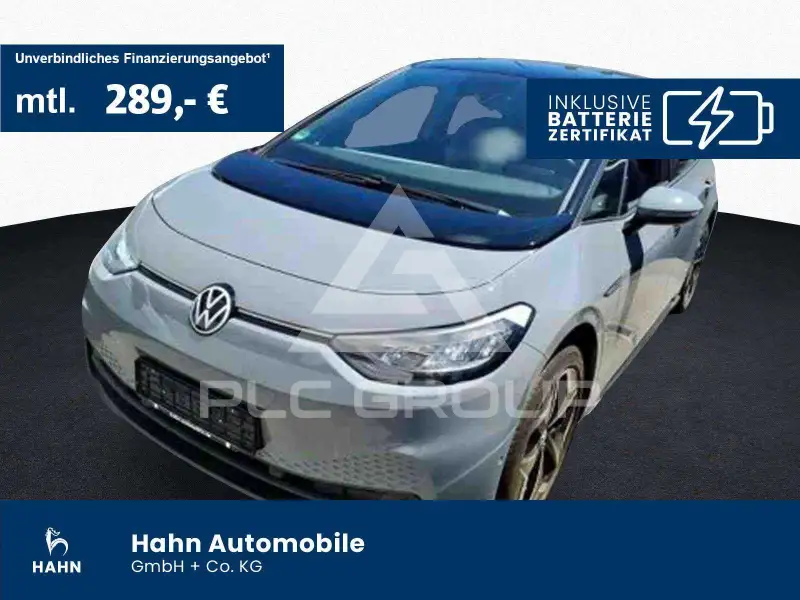 2023 Volkswagen ID3