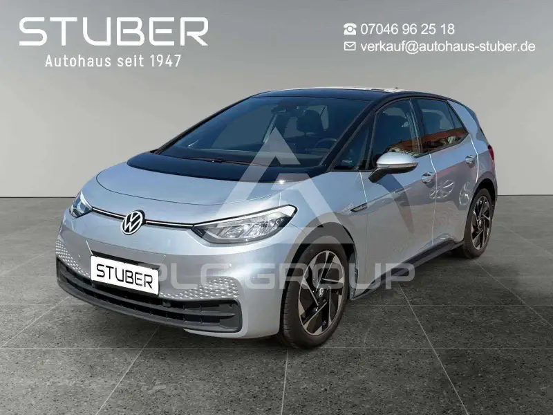 2023 Volkswagen ID3