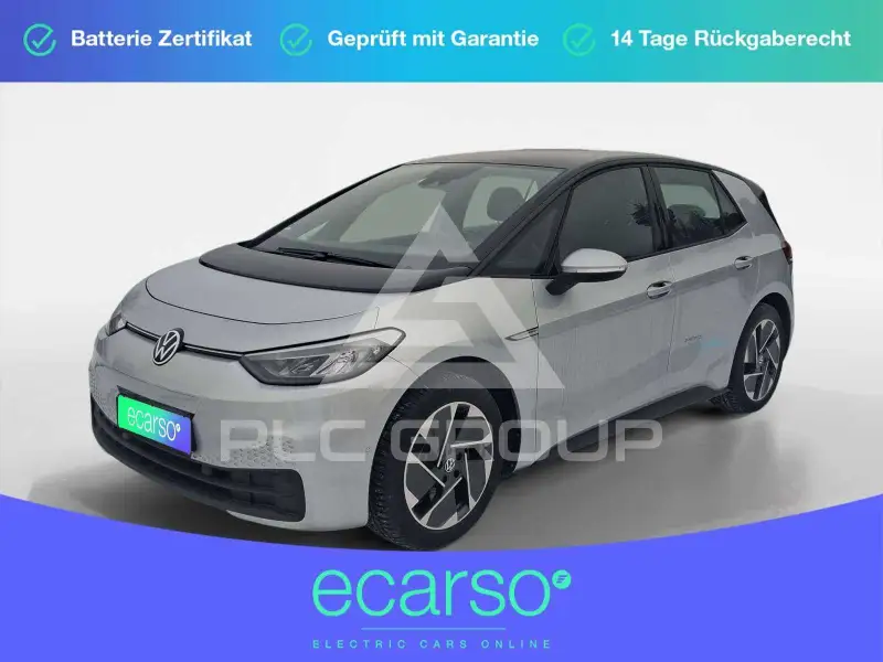 2023 Volkswagen ID3