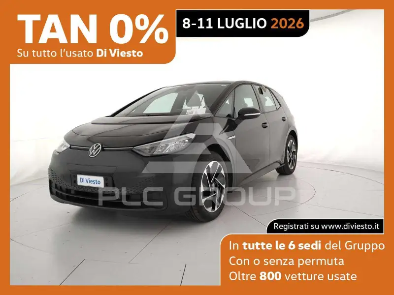 2023 Volkswagen ID3