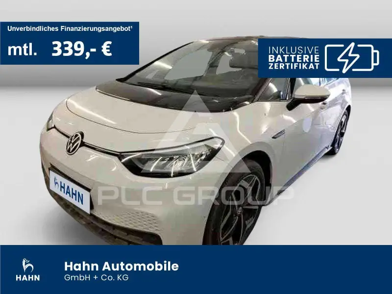 2023 Volkswagen ID3
