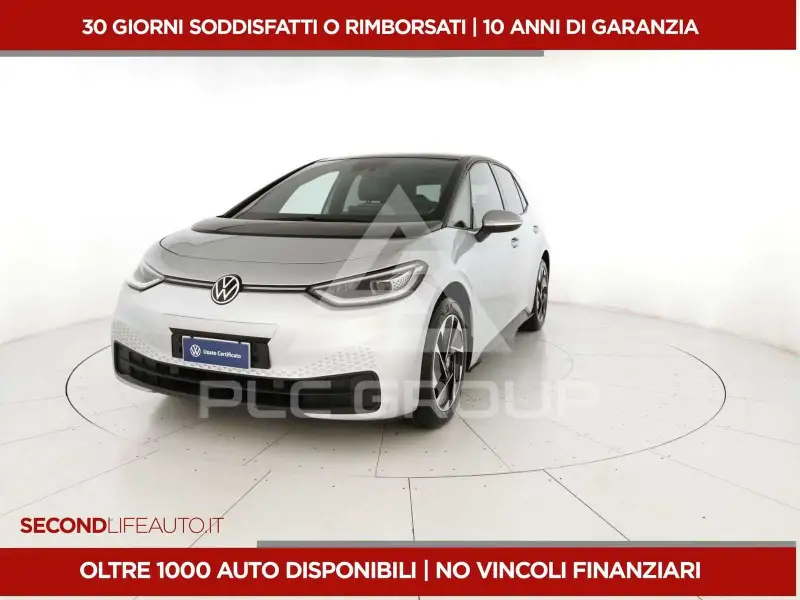 2023 Volkswagen ID3