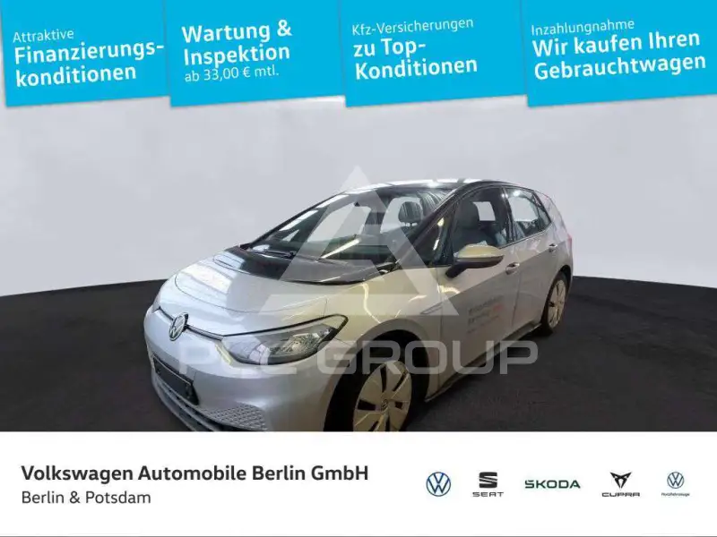 2023 Volkswagen ID3