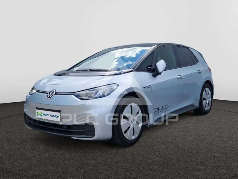 2023 Volkswagen ID3