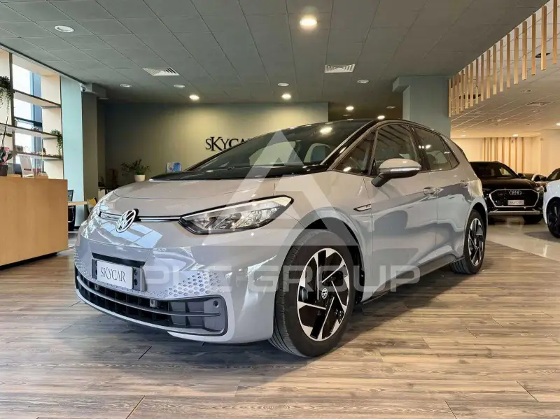 2023 Volkswagen ID3