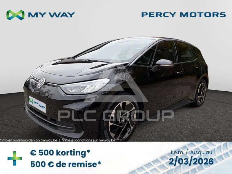 2023 Volkswagen ID3