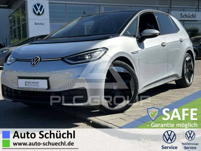 2023 Volkswagen ID3