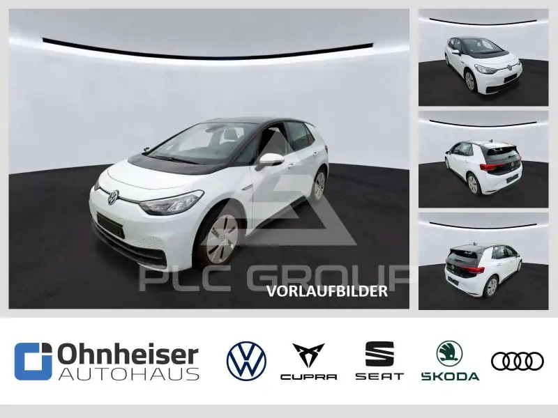 2023 Volkswagen ID3