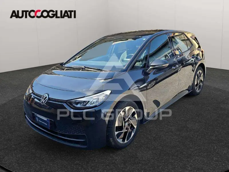 2023 Volkswagen ID3
