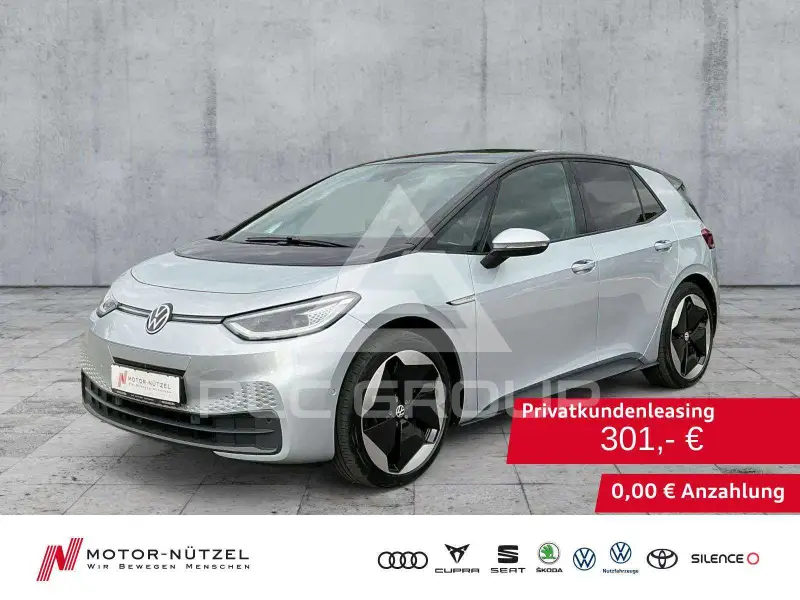 2023 Volkswagen ID3