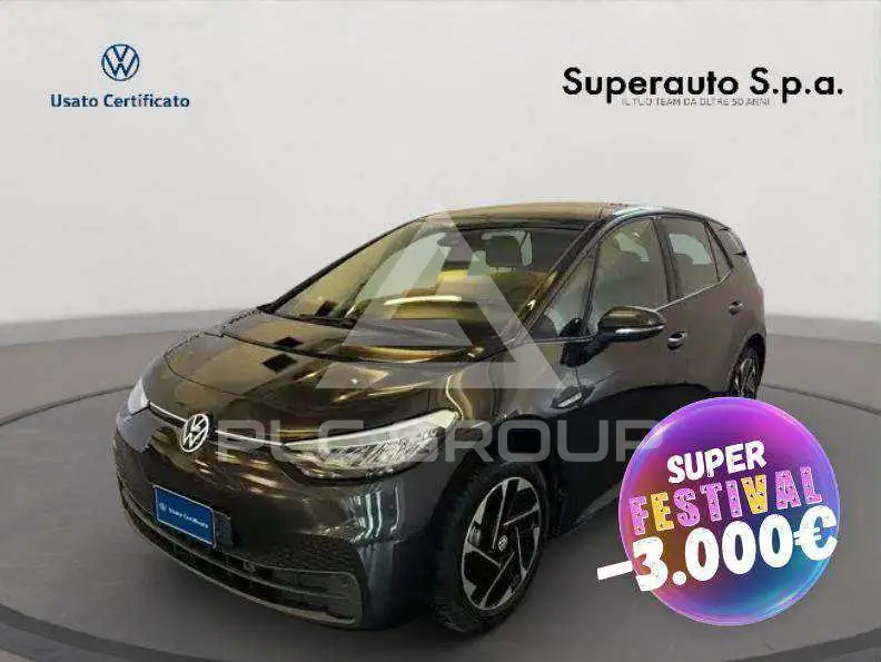 2023 Volkswagen ID3
