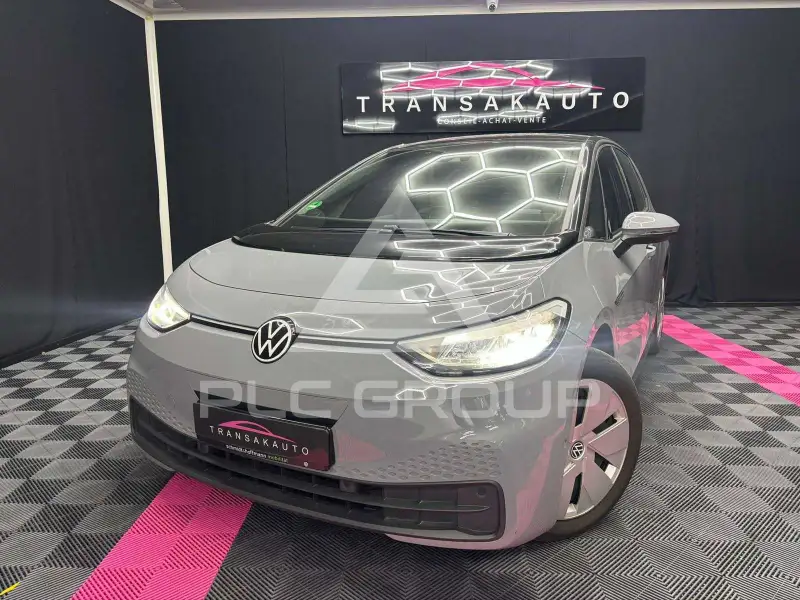 2023 Volkswagen ID3