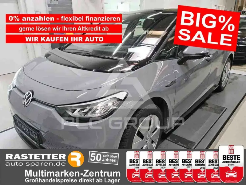 2023 Volkswagen ID3