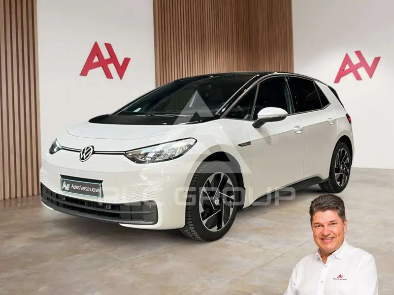 2023 Volkswagen ID3