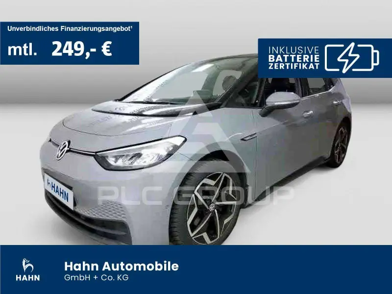 2023 Volkswagen ID3