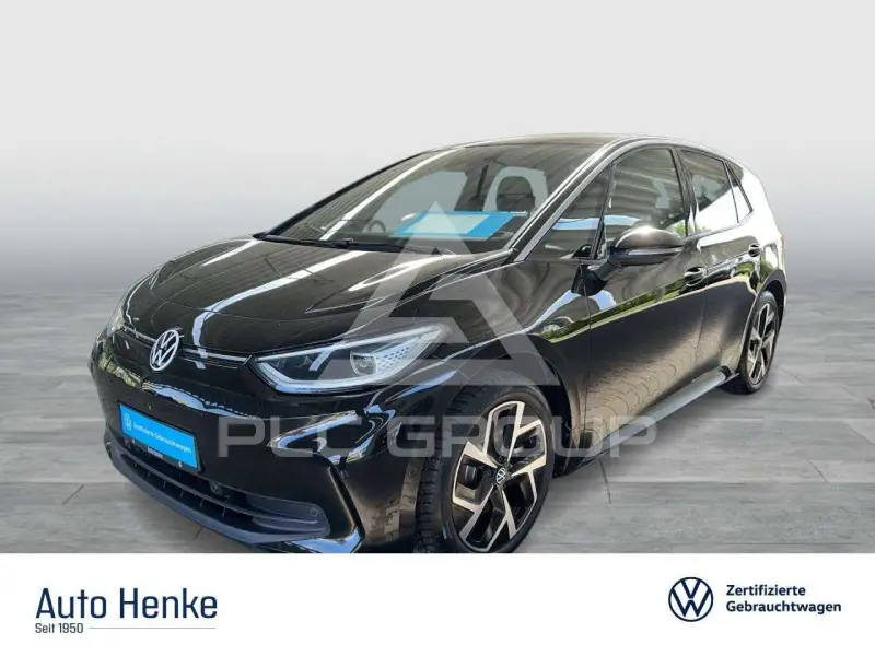 2023 Volkswagen ID3
