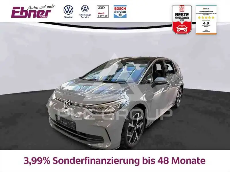 2023 Volkswagen ID3