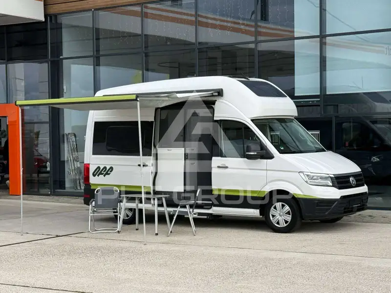 2023 Volkswagen Grand California