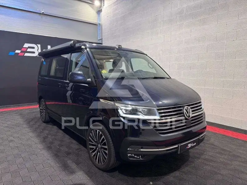 2023 Volkswagen Grand California