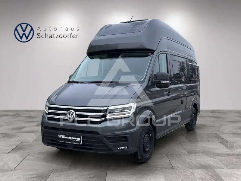 2023 Volkswagen Grand California