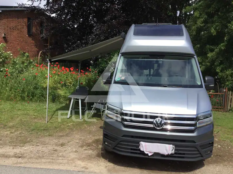 2023 Volkswagen Grand California