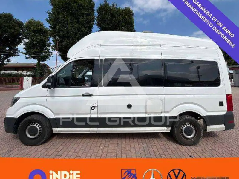 2023 Volkswagen Grand California