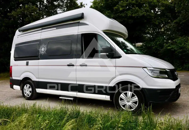 2023 Volkswagen Grand California