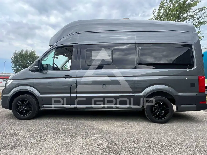 2023 Volkswagen Grand California