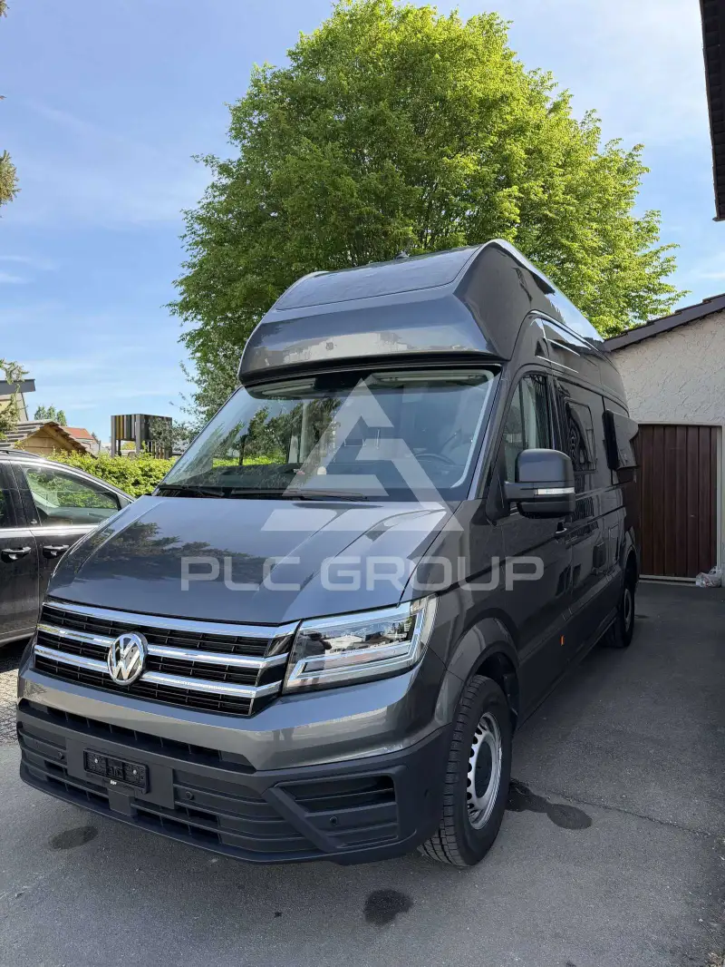 2023 Volkswagen Grand California