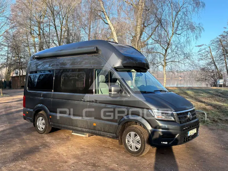 2023 Volkswagen Grand California