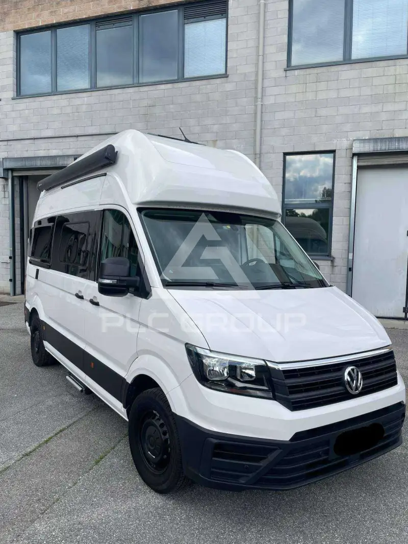 2023 Volkswagen Grand California