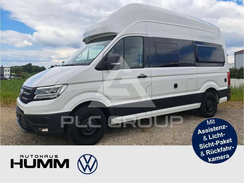 2023 Volkswagen Grand California