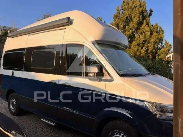 2023 Volkswagen Grand California