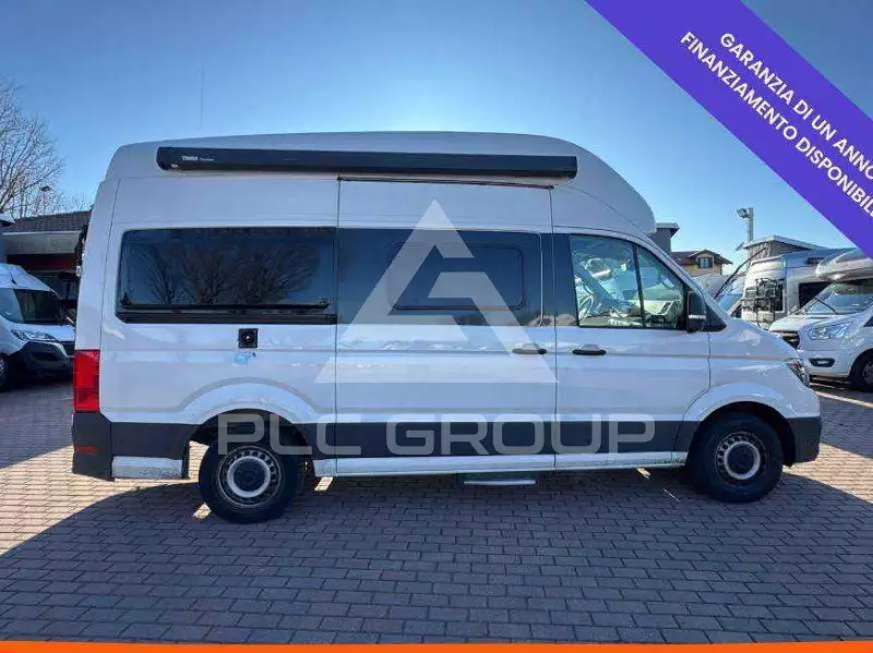 2023 Volkswagen Grand California