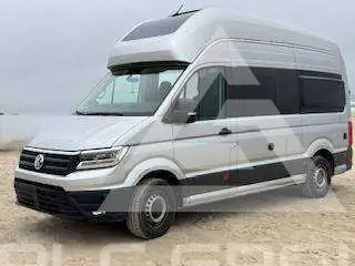 2023 Volkswagen Grand California