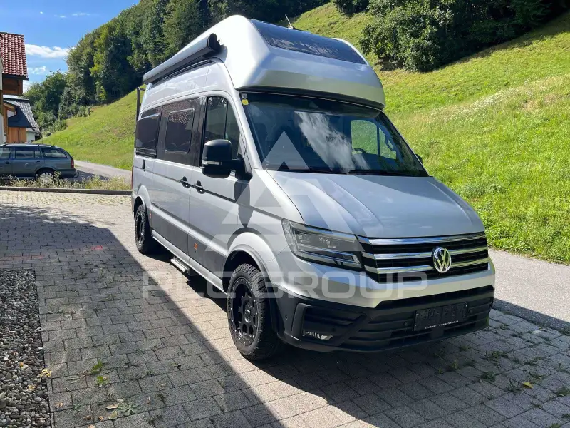 2023 Volkswagen Grand California