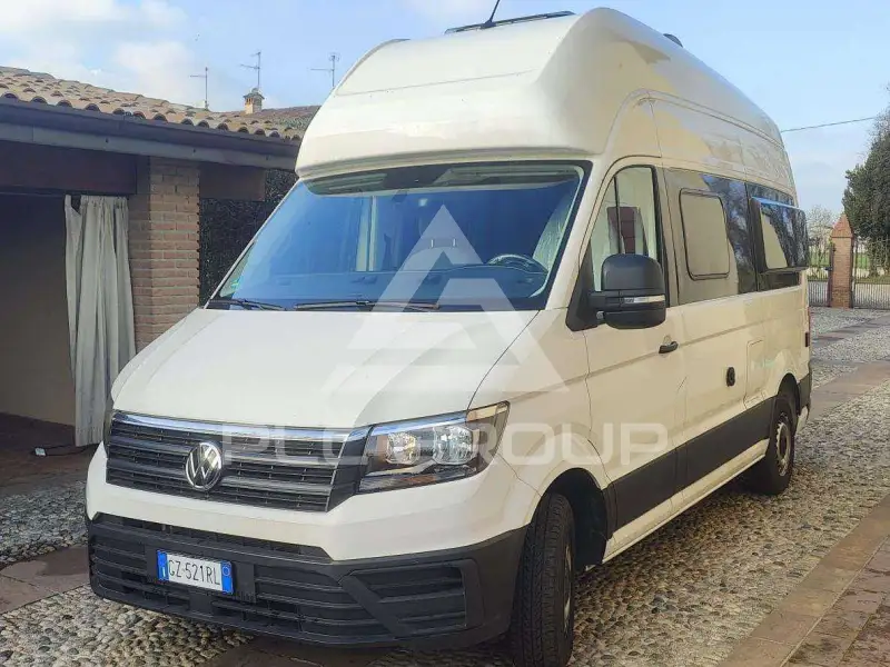 2023 Volkswagen Grand California