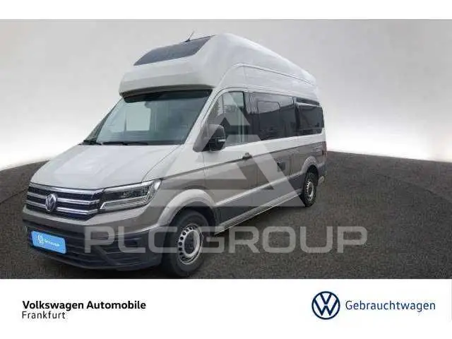 2023 Volkswagen Grand California