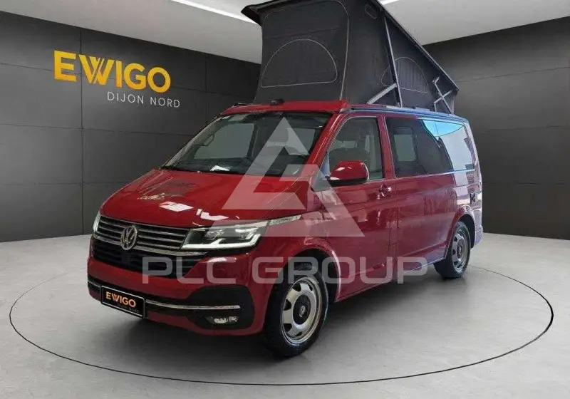 2023 Volkswagen Grand California