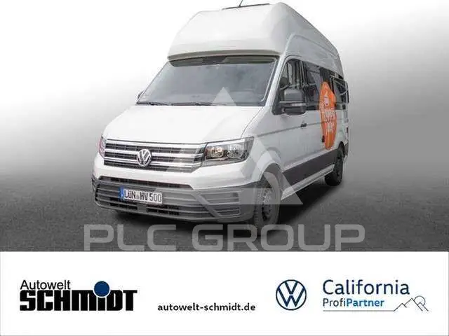 2023 Volkswagen Grand California