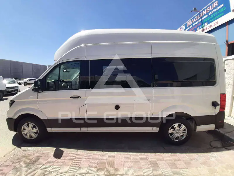 2023 Volkswagen Grand California
