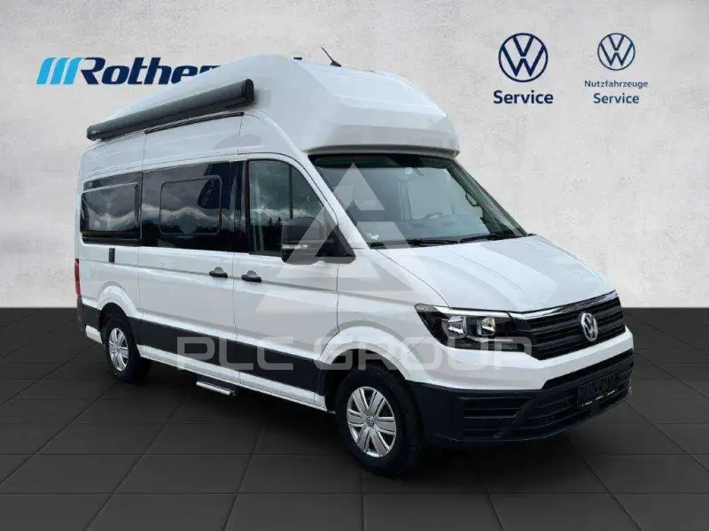 2023 Volkswagen Grand California
