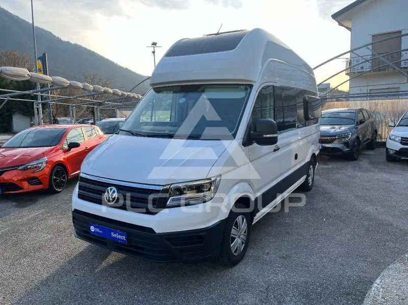 2023 Volkswagen Grand California